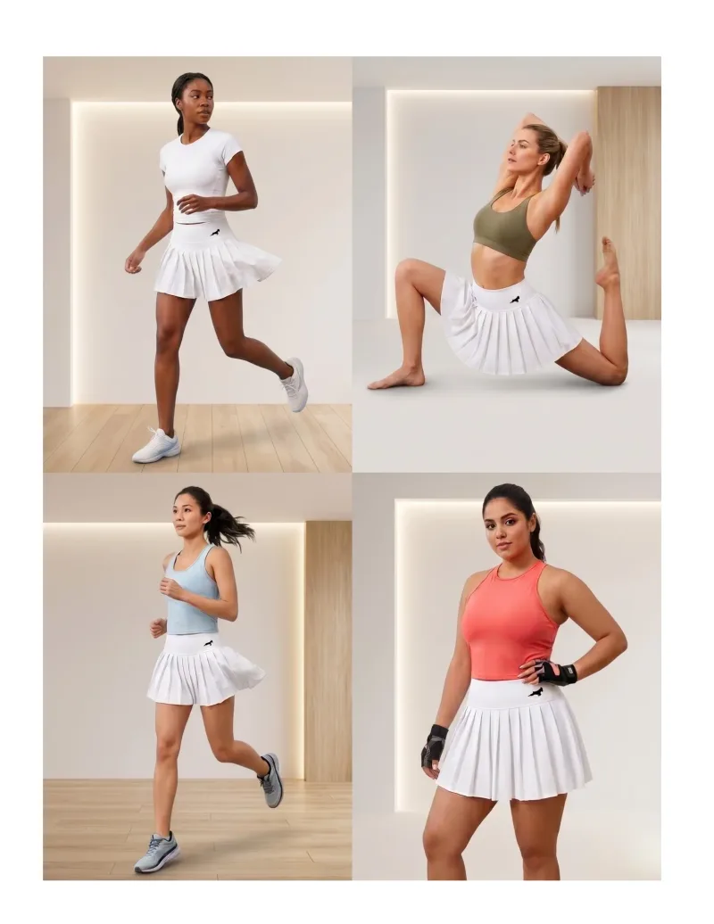 BAHHHDDIE Skirt