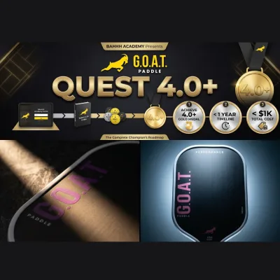 Quest Performance System 🥇 RECEIVE 8 TOTAL ITEMS